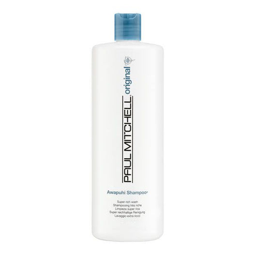 Paul Mitchell Awapuhi Shampoo 33.8oz-