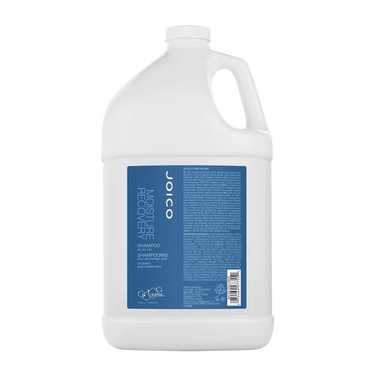 Joico Moisture Recovery Shampoo, 128 fl.oz/Gal- 