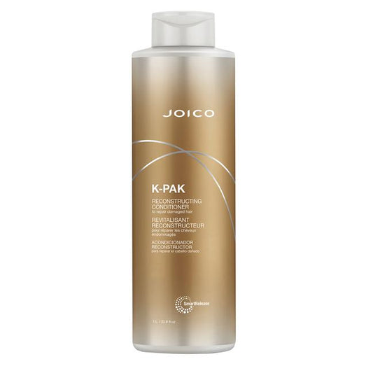 Joico K-PAK Reconstructing Conditioner 33.8 oz- 