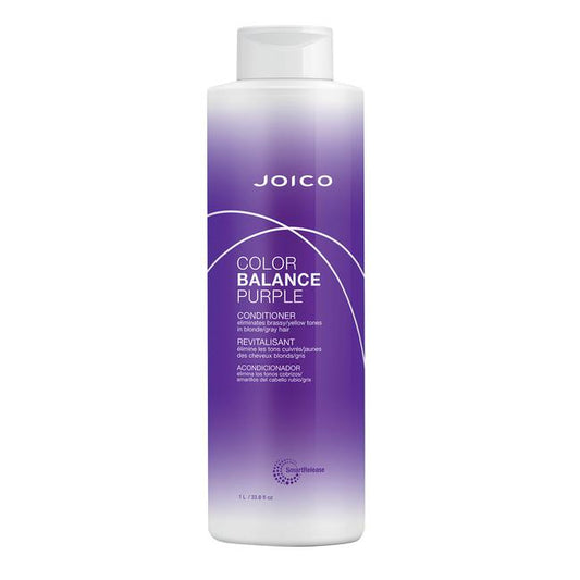 Joico Color Balance Purple Conditioner 33.8 fl oz- 