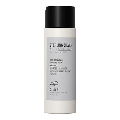 AG Hair Sterling Silver Toning Conditioner