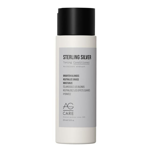 AG Hair Sterling Silver Toning Conditioner