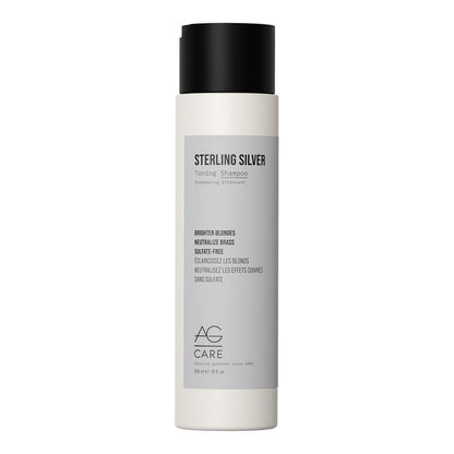 AG Hair Sterling Silver Toning Shampoo
