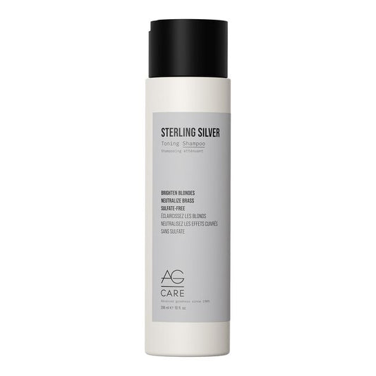 AG Hair Sterling Silver Toning Shampoo