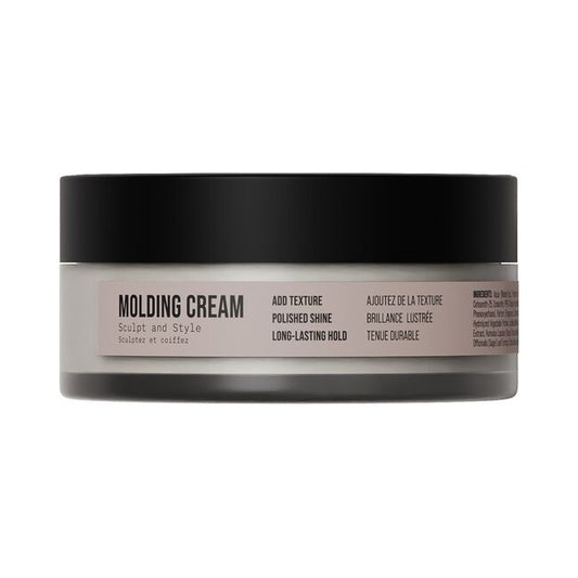 AG Hair Molding Cream Sculpt and Style 2.5oz