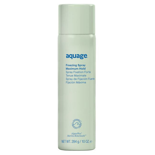 Aquage Freezing Hairspray 10 oz- 