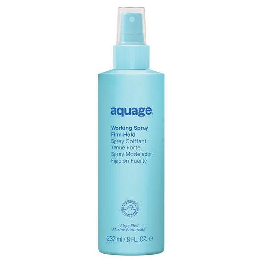 Aquage Working Spray 8oz- 