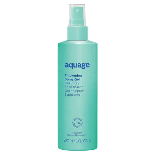 AQUAGE Thickening Spraygel, 8 oz- 
