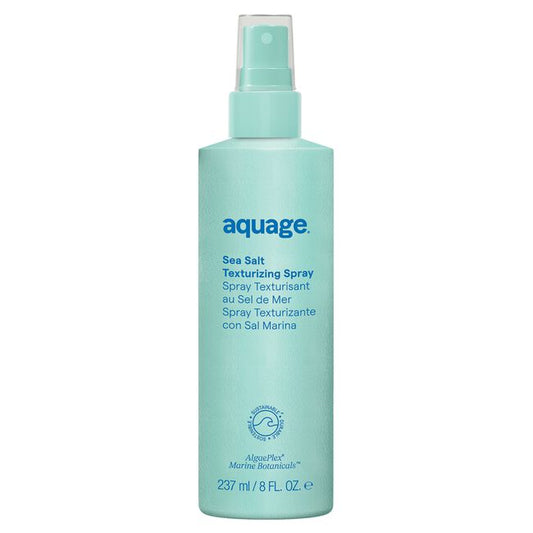 AQUAGE SeaExtend Salt Texturizing Spray, 8 Fl Oz- 