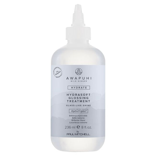 Paul Mitchell HydraSoft Glossing Treatment 8oz- 
