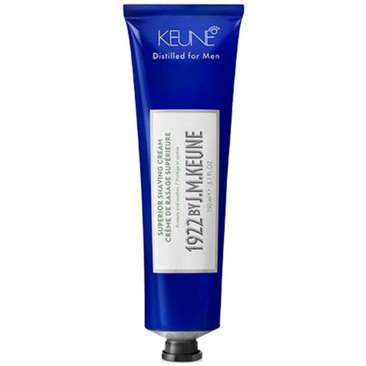 Keune 1922 By J.M. Superior Shaving Cream 5.1 oz- 