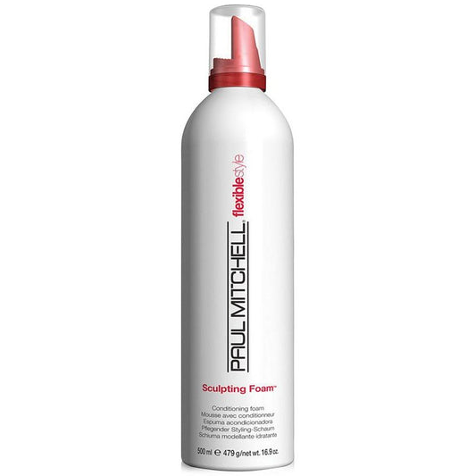 Paul Mitchell Sculpting Foam 16.9 oz- 