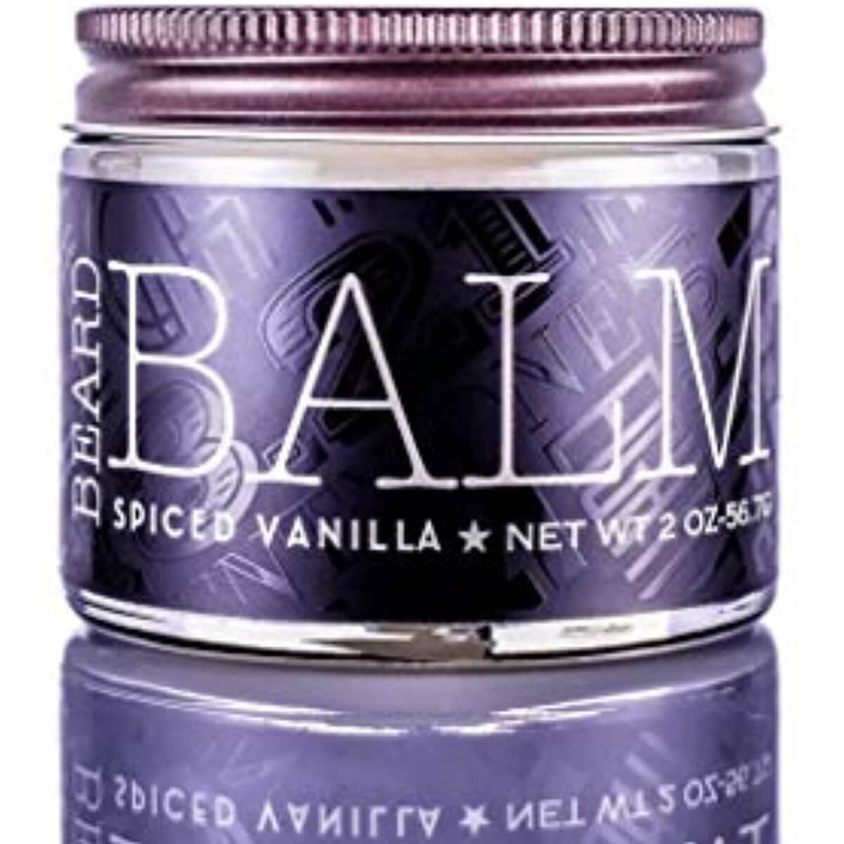 18.21 Man Made Beard Balm, Spiced Vanilla 2 oz- 