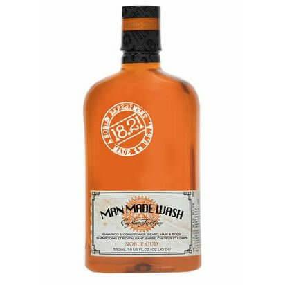 18.21 Man Made Noble Oud Man Made Wash- 
