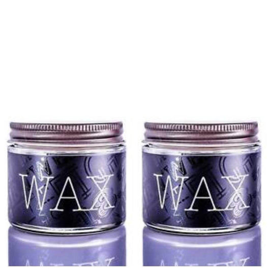 18.21 Man Made Wax 2 oz (Pack of 2)- 