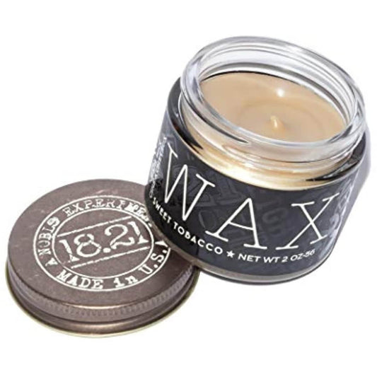 18.21 Man Made Wax 2 oz- 