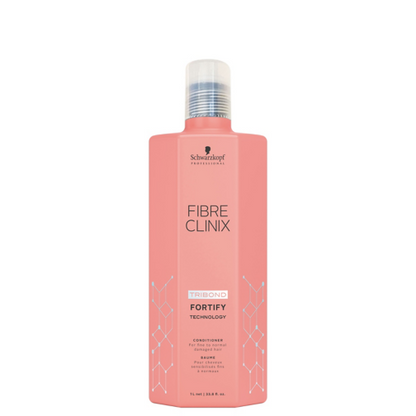 Schwarzkopf Professional Fibre Clinix Fortify Conditioner- 