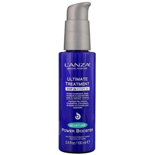 Lanza Ultimate Treatment Power Booster - Volume - 3.4 oz