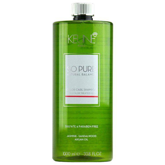 Keune So Pure Color Care Shampoo 33.8 oz- 