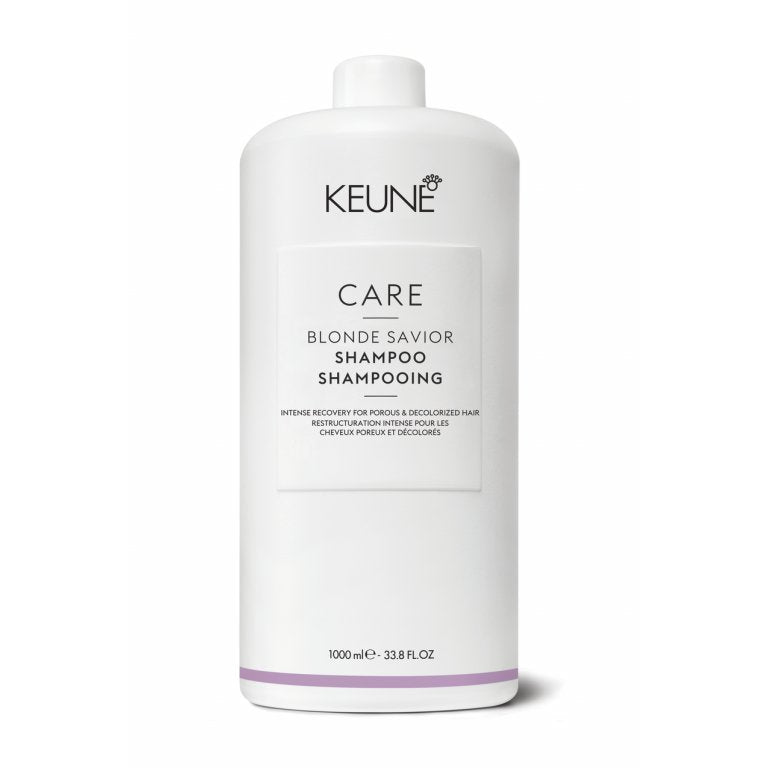 Keune Care Blonde Savior Shampoo- 