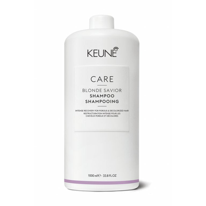 Keune Care Blonde Savior Shampoo- 
