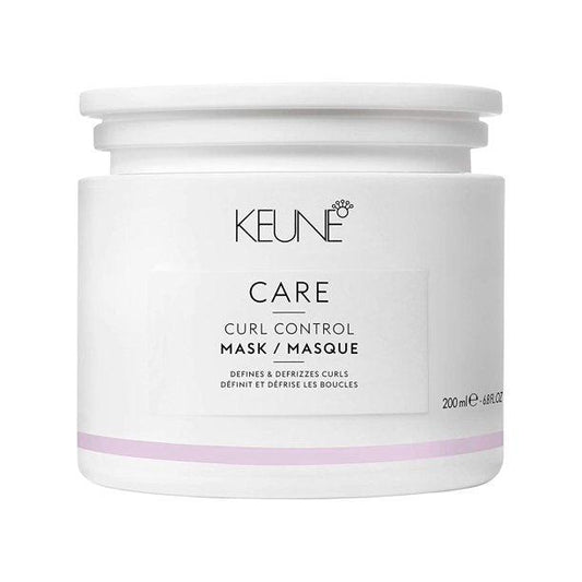 Keune Care Curl Control Mask 6.8 oz- 