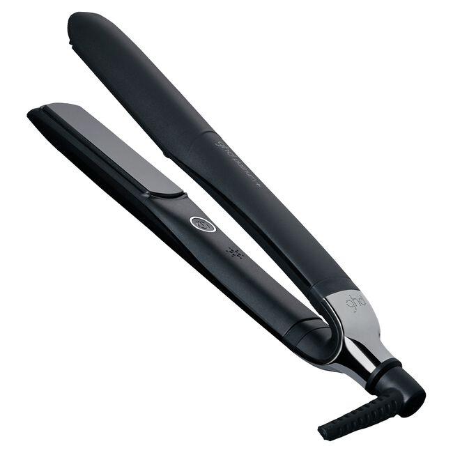 GHD Platinum Black Professional Performance Styler Flat Iron, 1"- 