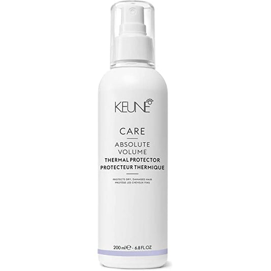 Keune Care Absolute Volume Thermal Protector Spray 6.8 oz- 