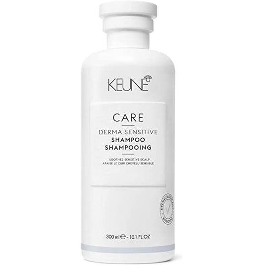 KEUNE CARE Derma Sensitive Shampoo, 10.1 Floz- 