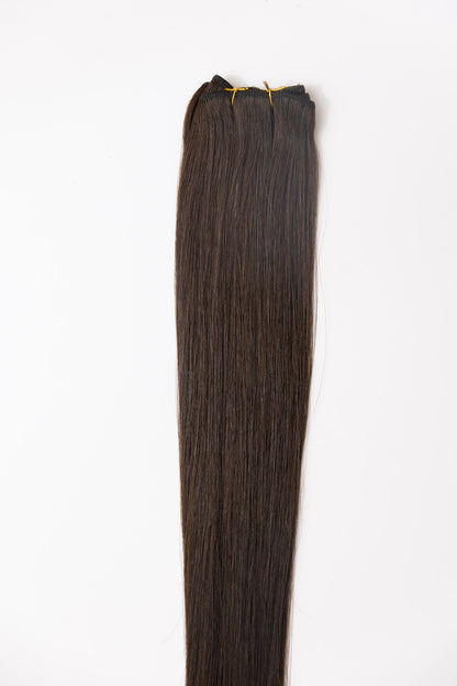 Going to the Dark Side: Machine Wefts