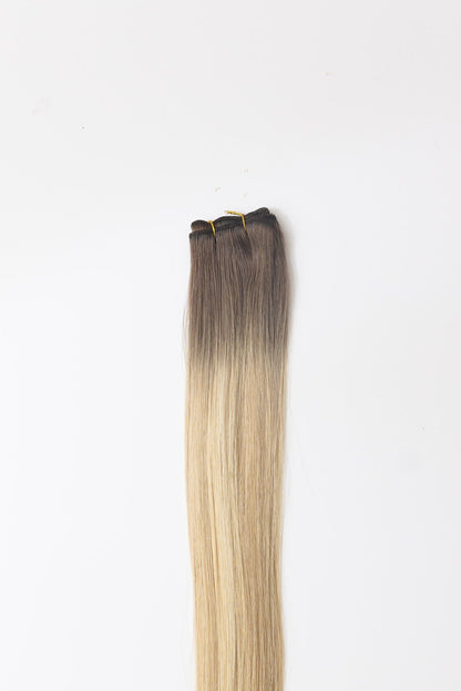 She Said Summer: Machine Wefts