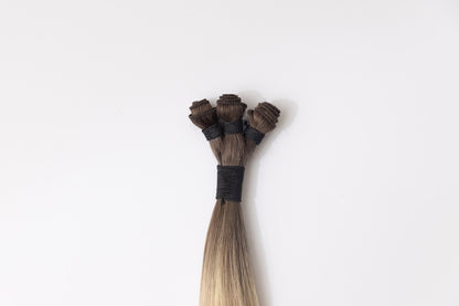 She Said Summer: Hand-Tied Wefts