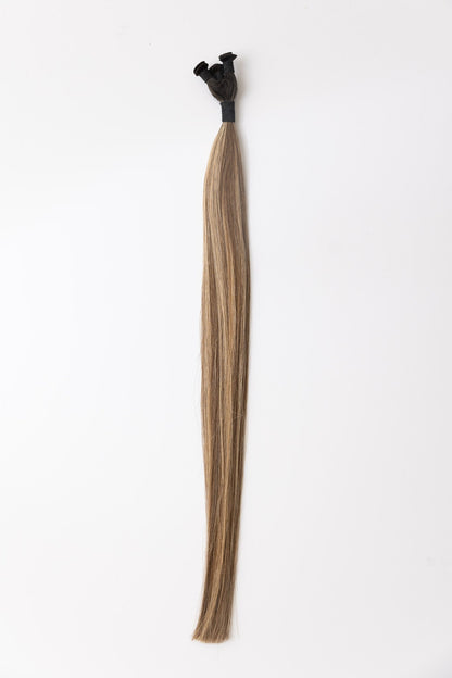 Warm As Honey: Hand-Tied Wefts