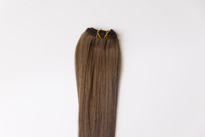 Toasted Caramel: Machine Wefts