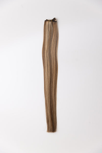 Dolce Latte: Machine Wefts