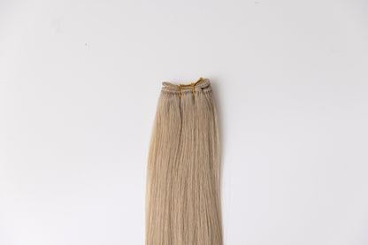Irish Cream: Machine Wefts