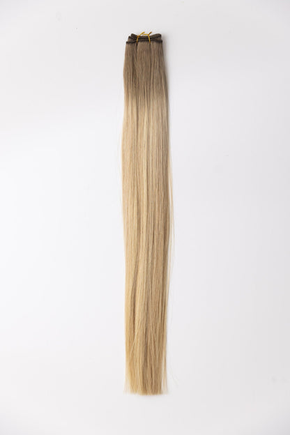 Toasted Coconut: Machine Wefts