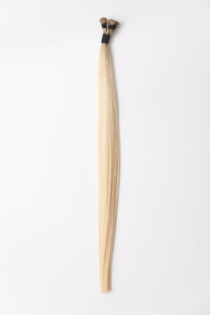 Brighter Is Better: Hand-Tied Wefts