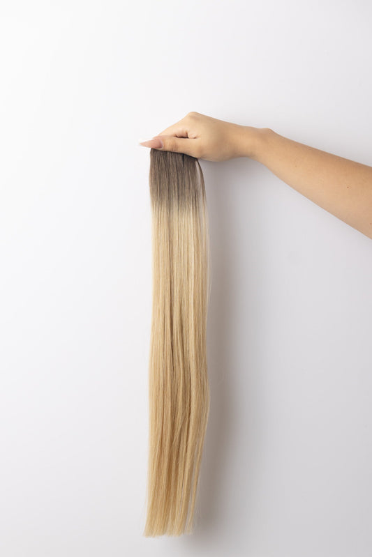 She Said Summer: Hand-Tied Wefts
