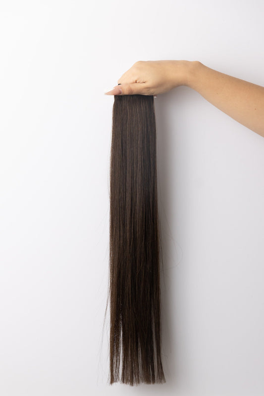 Going to the Dark Side: Machine Wefts