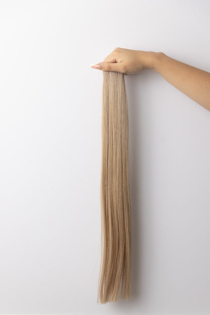 Sandy Candy: Hand-Tied Wefts