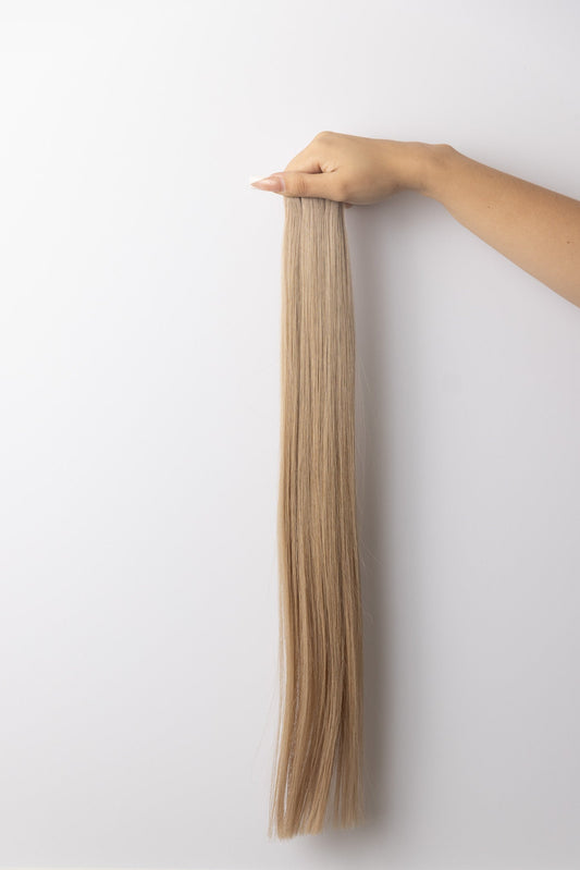 Sandy Candy: Hand-Tied Wefts