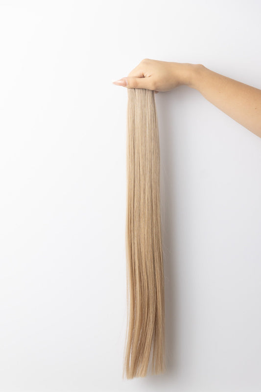 Irish Cream: Machine Wefts
