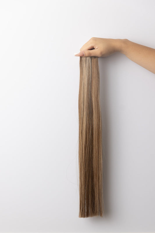 Dolce Latte: Machine Wefts