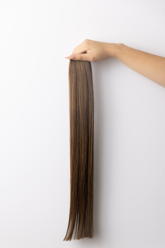 Toasted Caramel: Machine Wefts