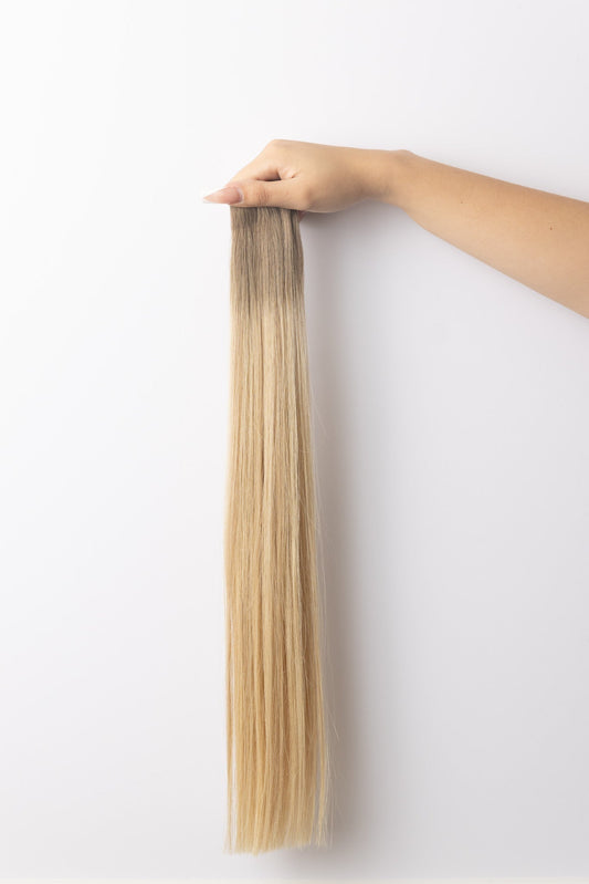 Toasted Coconut: Machine Wefts