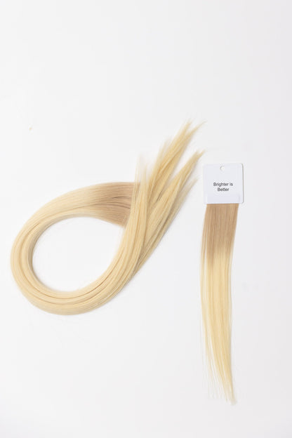 Brighter Is Better: Machine Wefts