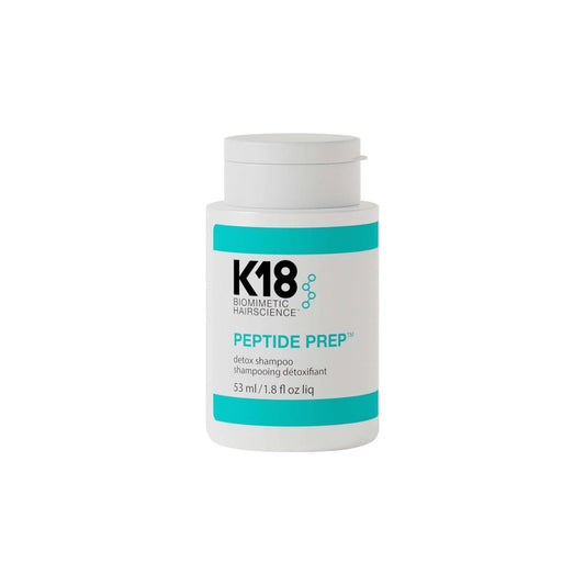 K18 PEPTIDE PREP detox shampoo 1.8oz- 