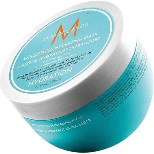 Moroccanoil Weightless Hydrating Mask 8.5oz- 