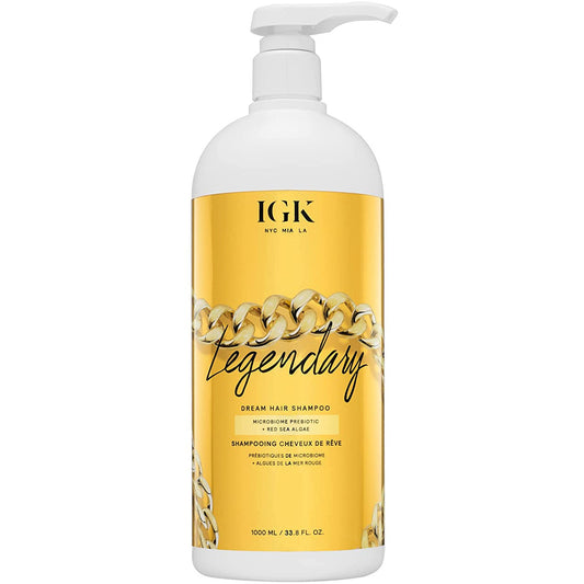 IGK LEGENDARY Dream Hair Shampoo 33.8oz- 